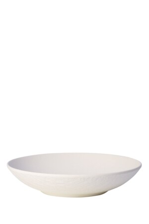 Manufacture Rock Blanc Deep Plate VRH10-4240-2536- - Villeroy & Boch
