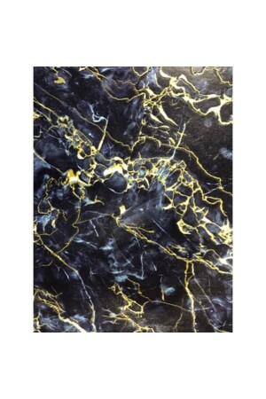 Marble Patterned Gold Vein Wallpaper (5M2) - Oskar