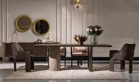 Marcelo Dining Room - Cadde Yıldız