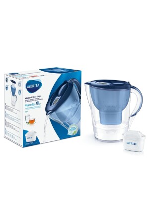 Marella XL Smart Jug mit Filter Blau 32089278 - Brita