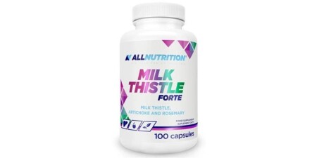 Mariendistel Forte - POWERBODY