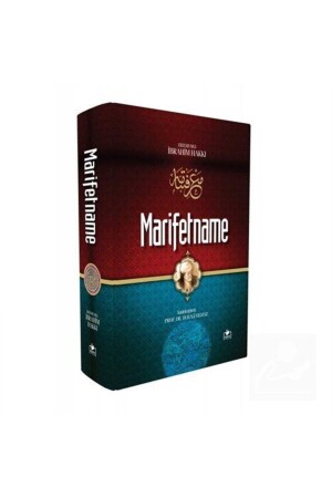 Marifetname (hardcover) Full Text - Merve Yayınları