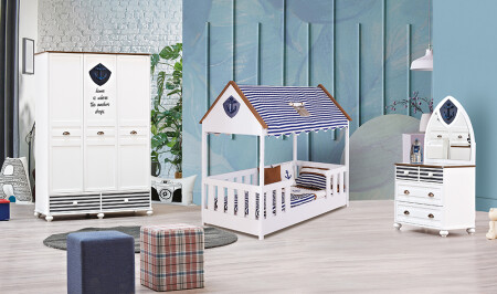 Marin Montessori Jugendzimmer - Cadde Yıldız