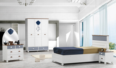 Marin Youth Room - Cadde Yıldız