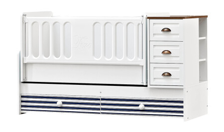 Marine Growing Crib - Cadde Yıldız