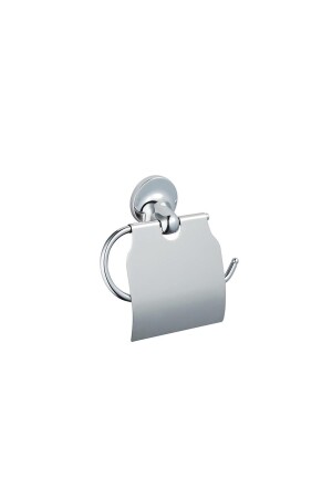 Marine Toilet Paper Holder - With Cover - Chrome 1073001146889 - VitrA