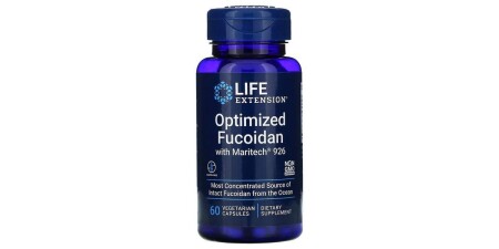 Maritech 926 ile optimize edilmiş Fucoidan - POWERBODY