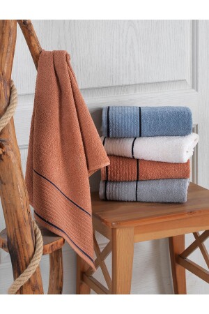 Mariva Premium 4-teiliges Hand- und Gesichtshandtuch-Set - Mariva Home