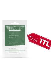 Marjoram Facial Care Mask to Help Remove Acne & Tighten Pore 15ml 1. 3. THA. 19363 - Thalia