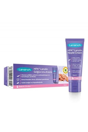 Marka: Hpa Lanolin Göğüs Ucu Kremi 10 Gr Kategori: Çatlak Kremi - Lansinoh