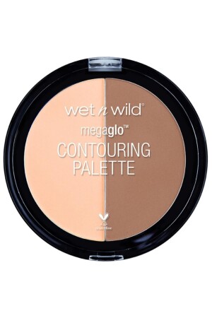 Marka: Megaglo Contouring Palette Kontür Paleti Dulce De Leche E749a Kategori: Kontür - Wet N Wild