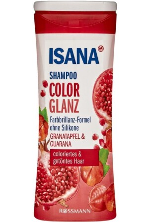 Marke: Shampoo Granatapfel und Guarana 300 ml Kategorie: Shampoo - Genel Markalar
