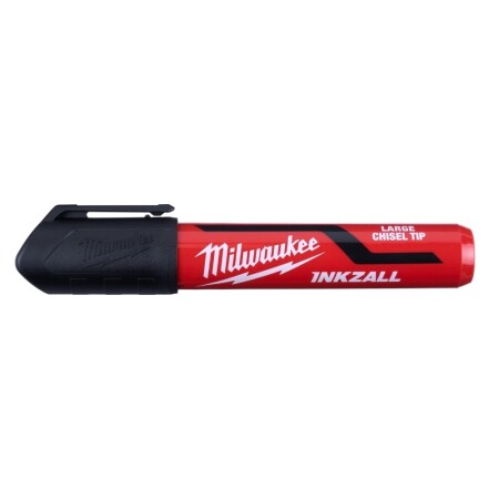 Marker MILWAUKEE L, black - Milwaukee Accessories
