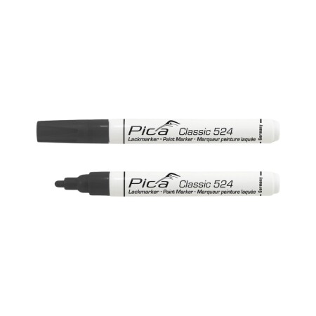 Marker PICA Classic 524, siyah - PICA