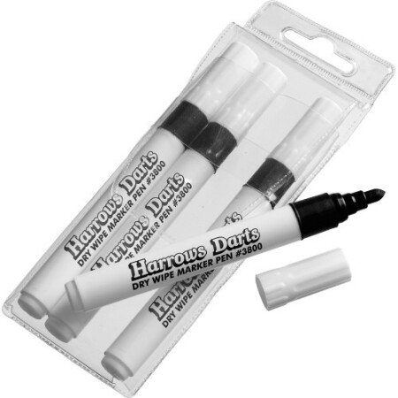 Markers (4 pcs) - Harrows