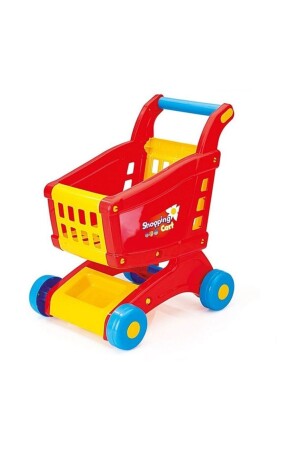 Market Trolley 7058 ERKVD02. 7058 - Dolu