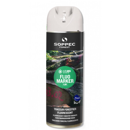 Markierungsfarbe für Holz SOPPEC Fluo Marker - Soppec