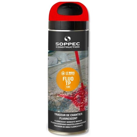 Markierungsfarbe SOPPEC Fluo TP - Soppec