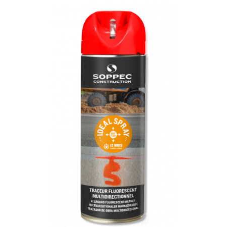 Markierungsfarbe SOPPEC Ideal Spray - Soppec