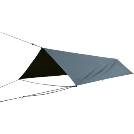 Markise „TigerWood“ „Żak“ 3,4 m x 1,6 m mit Gestell - Tigerwood
