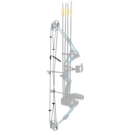 Marklar SPORTline yay kirişi, 138 cm - inSPORTline