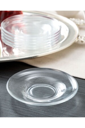 Marmion 6-Piece Tea Plate - Madame Coco
