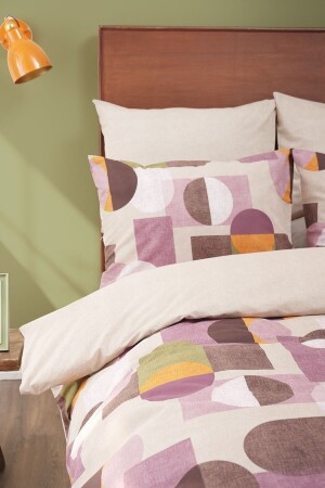 Marno Double Duvet Cover Blanket Set 160. 02. 01. 0807 - Sarah Anderson