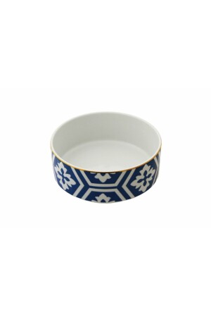 Marokko Blaue Schale 18c Muster2 P21497 - Porland