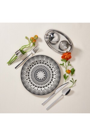Marrakech 26 Piece Dinner Breakfast Set 500. 01. 02. 0240 - Jumbo