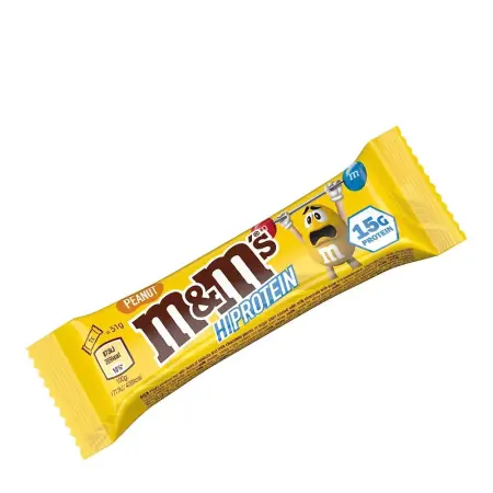 Mars Hi-Protein Bar (1 Bar, Peanut) - Mars