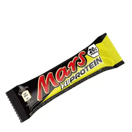 Mars High Protein Bar Original (1 Bar) - Mars