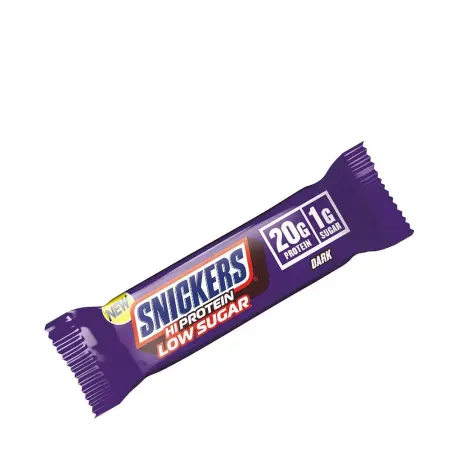 Mars HiProtein Low Sugar Bar (57 g, Dark Chocolate) - Mars
