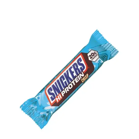 Mars Snickers High Protein Crisp Bar (1 Bar) - Mars