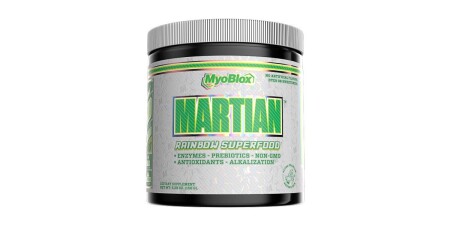 Marsianer - POWERBODY