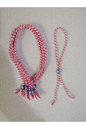 Marteniçka Wish Bracelet - 10 Pieces - Bilgen Style