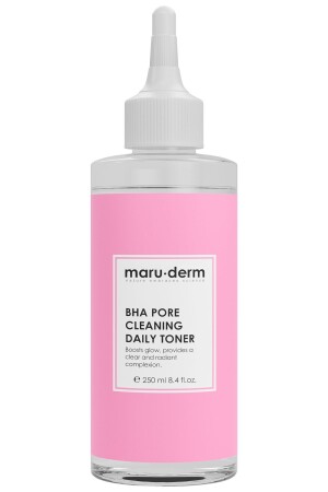 Maruderm Bha Tonic Porenstraffung, Anti-Mitesser 250 ml 8682397030734 - Maru.Derm