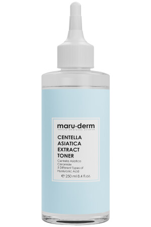 Maruderm Centella Asiatica Soothing & Ceramide Moisturizing Tonic 250 Ml 8682397030895 - Maru.Derm