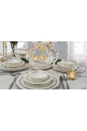 Marvel 60 Piece Dinner Set 71243131 - Pierre Cardin