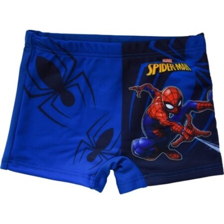 Marvel Kids' Swimsuit Spider Man Blue SPI22-1018M - Marvel