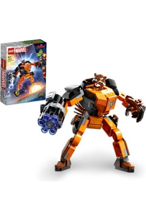 Marvel Rocket Robot Armor 76243 - Lego