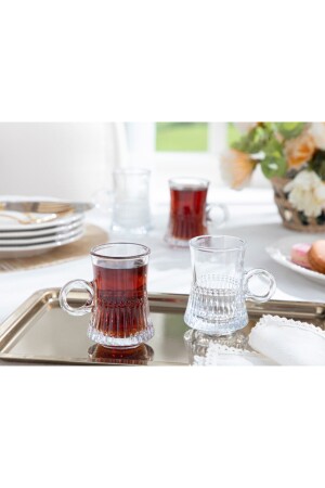 Marvin Glass 4-Piece Glass 170 ml - English Home