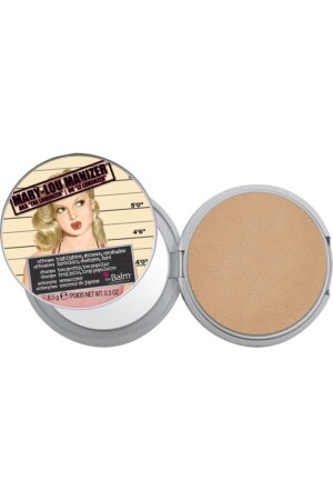 Mary-lou Manizer Aydınlatıcı 9.06 G 2216e The Balm - the balm