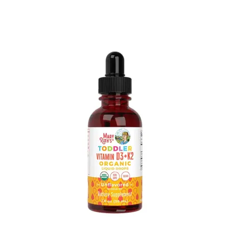MaryRuth's Organic D3 + K2 Spray (1 fl. oz.) - MaryRuth's