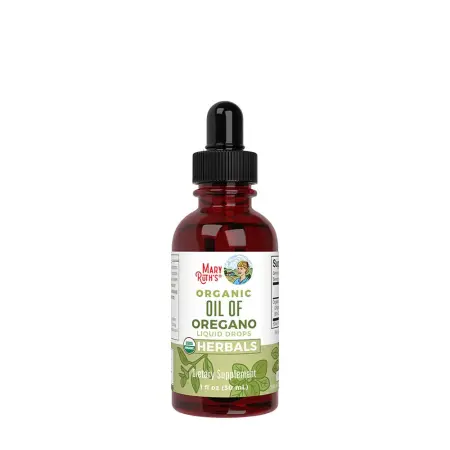 MaryRuth's Organic Oil of Oregano Liquid Drops (1 fl. oz.) - MaryRuth's