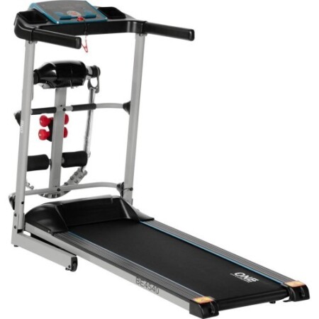 Masaj özellikli elektrikli koşu bandı One Fitness BE4540 - One Fitness