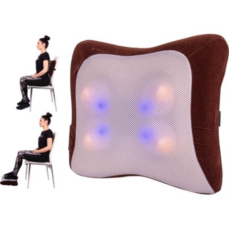 Masaj Yastığı inSPORTline Matabo 39x30x13cm - inSPORTline