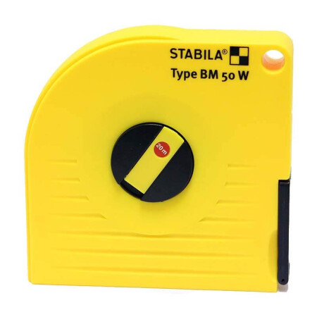 Maßband STABILA BM50W 10m - Stabila