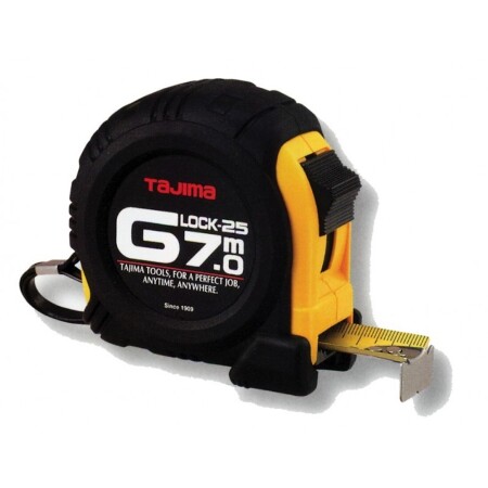 Maßband TAJIMA G-Lock 7 m - Tajima