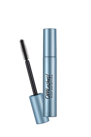 Mascara That Separates Lashes One by One and Gives Curl (BLACK) - Omlashes Mascara - 000 - 8690604539062 0212167 - Flormar