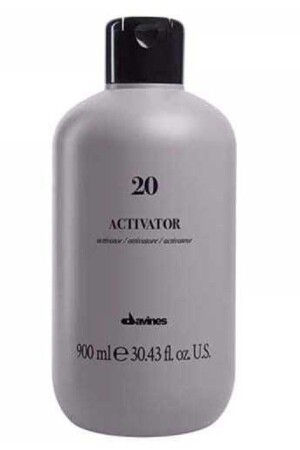 Mask Vibrachrom Oxidant 20 Volume 900 ml - Davines